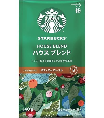 Amazon | スターバックス パイクプレイスロースト (粉) 793g